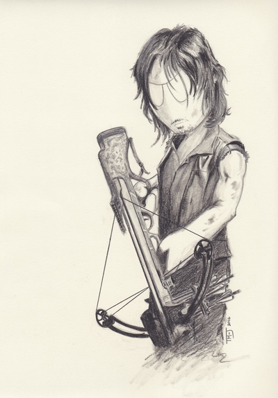 Daryl Dixon 