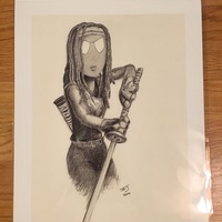 Michonne - Thumbnail 1