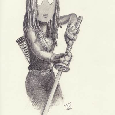 Michonne - Thumbnail 1