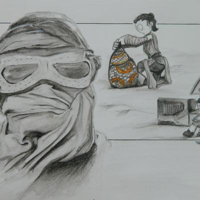 The scavenger - Thumbnail 2