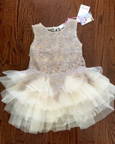Savannah Tutu Dress