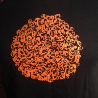 Macaroni Ball T Shirt by C. Cilla - Thumbnail 1