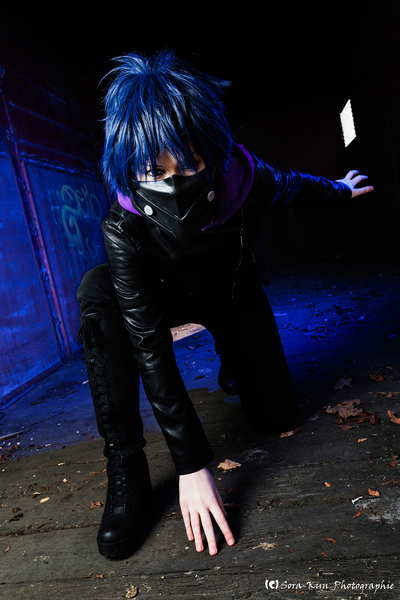Ayato Kirishima print