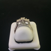 Engagement Ring 16113R - Thumbnail 1