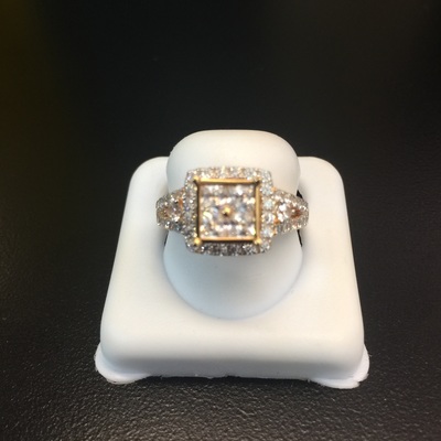 Engagement ring 18570r