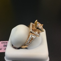 Engagement Ring 18570R - Thumbnail 1