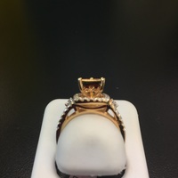 Engagement Ring 18570R - Thumbnail 2