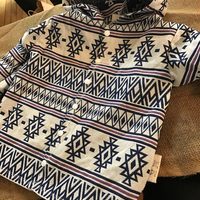 Woven Hooded Car Coat - Thumbnail 2