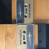 Eigenlicht - "Sacral Regicide" Cassette Tape - Thumbnail 2