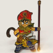 Gohan Monkey King 