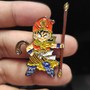 Gohan Monkey King -1