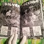 The Heavy Hand by C. Cilla graphic novel comic book-1
