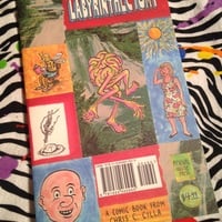 Labyrinthectomy Luncheonette by C. Cilla comic book - Thumbnail 2