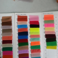 Charming Burgundy Two Piece Straps Silk Chiffon Prom Dresses, Burgundy Formal Dresses, Straps Party Dresses - Thumbnail 3