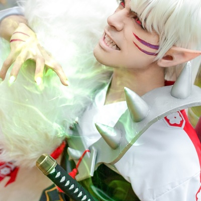 Dokkasō (sesshomaru) print