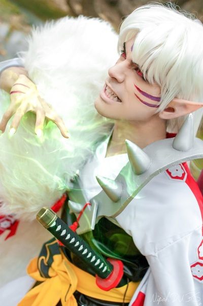 Dokkasō (Sesshomaru) Print