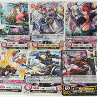 Birthright Fire Emblem Fates Cipher TCG cards (series 7) - Thumbnail 1