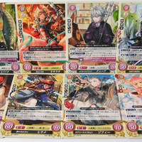 Birthright Fire Emblem Fates Cipher TCG cards (series 7) - Thumbnail 2