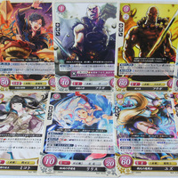 Birthright Fire Emblem Fates Cipher TCG cards (series 7) - Thumbnail 3