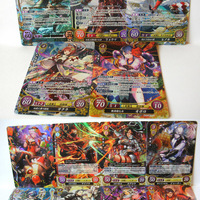Birthright Fire Emblem Fates Cipher TCG cards (series 7) - Thumbnail 4