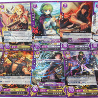 Blazing Sword Fire Emblem Cipher TCG cards (series 7) - Thumbnail 3