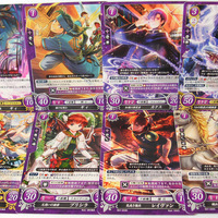Blazing Sword Fire Emblem Cipher TCG cards (series 7) - Thumbnail 2