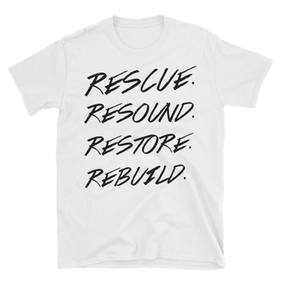 Empowered T-Shirt Edge Black