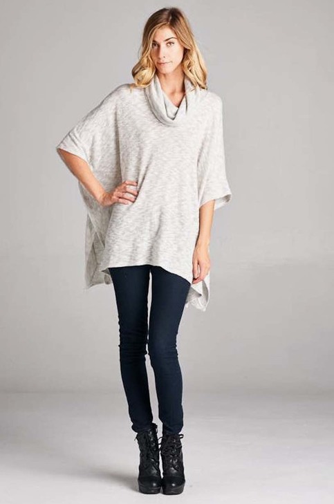The Amber Poncho