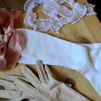 College bow socks - Thumbnail 1