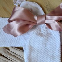 College bow socks - Thumbnail 2