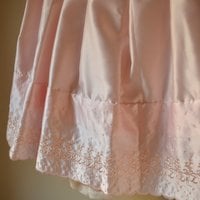 pink dolly skirt - Thumbnail 2