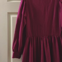 Vintage Long Sleeve dress - Thumbnail 1