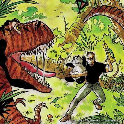 #3 - mr. teacher and panda