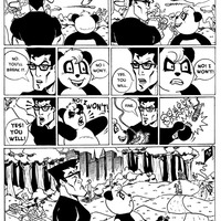 #3 - Mr. Teacher and Panda - Thumbnail 1