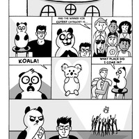 #3 - Mr. Teacher and Panda - Thumbnail 3