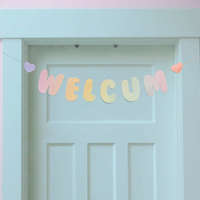 rainbow gradient garlands - Thumbnail 1