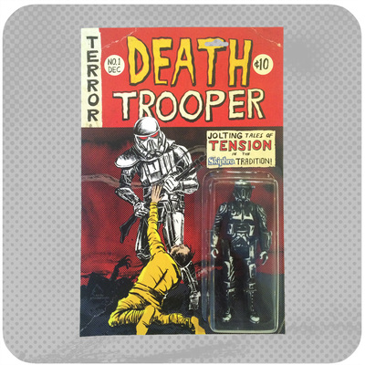 Death trooper (white variant)