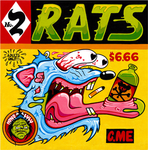 RATS - If I wanted to...  CD