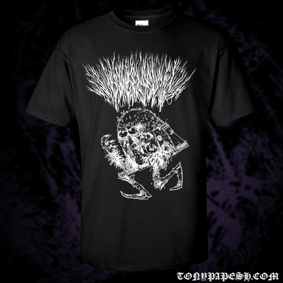 Transilvanian Werido (Shirt)