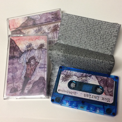 Hex lariat "subaqueous" cassette lp - Thumbnail 5