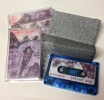 Hex Lariat "Subaqueous" cassette LP