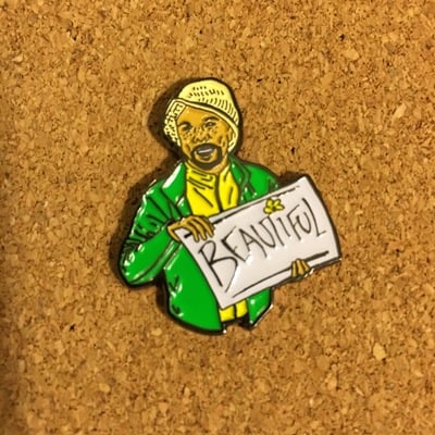 Come close beautiful