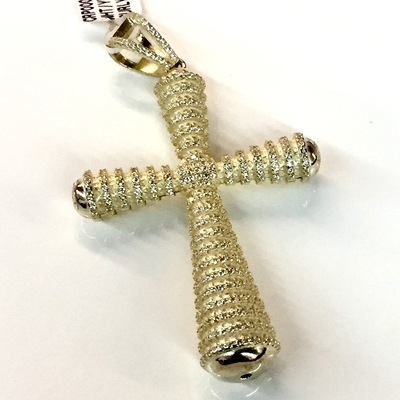 Cross pendant 00010-2