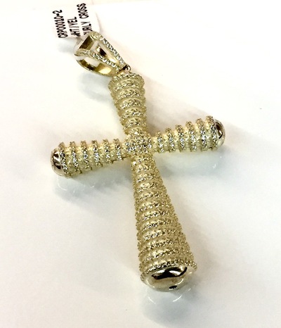 Cross Pendant 00010-2