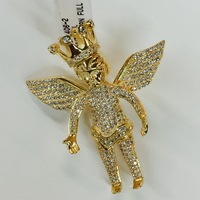 Angel Pendant 2406-2 - Thumbnail 1