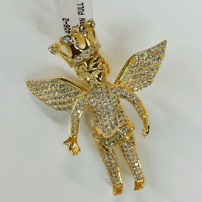 Angel pendant 2406-2