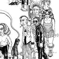 (Drawing) Empleo para inadaptados / Job for misfits  - Thumbnail 1