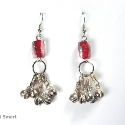 Bells bells, earrings and bells. 