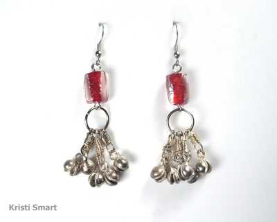 Bells bells, earrings and bells. 