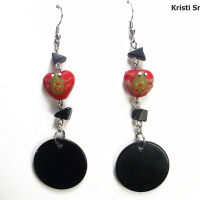 Frog prince is waiting for his kiss